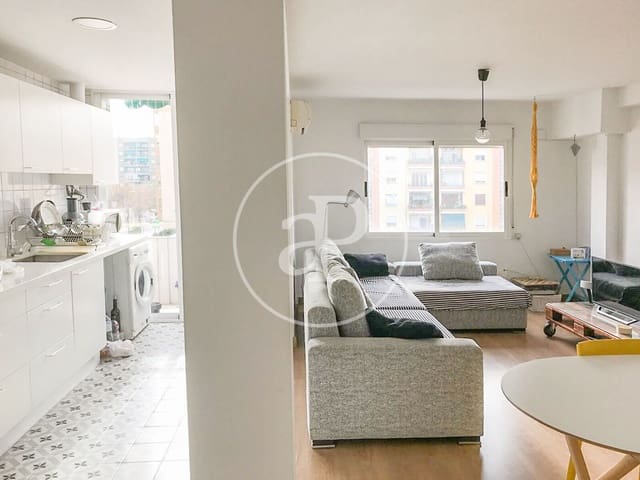 4 sypialnia Apartament do wynajęcia w Torrefiel, Miasto Walencja - 1 500 € (Ref: 9998886)