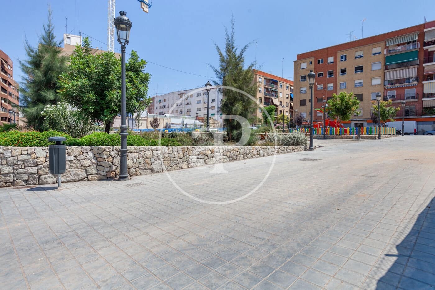 4 sypialnia Apartament do wynajęcia w Miasto Walencja - 1 500 € (Ref: 9998886)
