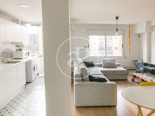 4 soverom Leilighet til leie i Torrefiel, Valencia by - € 1 500 (Ref: 9998886)