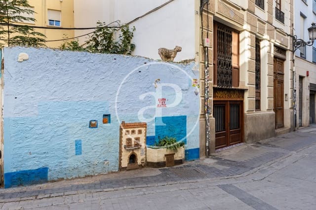 1 camera da letto Appartamento da affittare in El Carme, Valencia città - 1.400 € (Rif: 9998887)