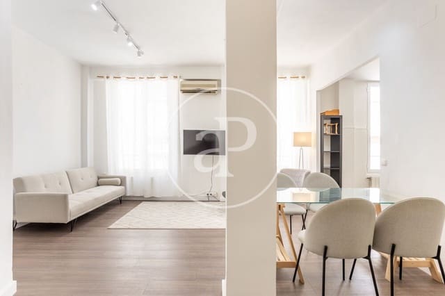 1 camera da letto Appartamento da affittare in El Carme, Valencia città - 1.400 € (Rif: 9998887)