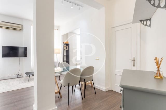 1 camera da letto Appartamento da affittare in El Carme, Valencia città - 1.400 € (Rif: 9998887)