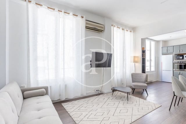 1 camera da letto Appartamento da affittare in El Carme, Valencia città - 1.400 € (Rif: 9998887)