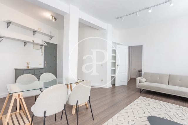 1 camera da letto Appartamento da affittare in El Carme, Valencia città - 1.400 € (Rif: 9998887)