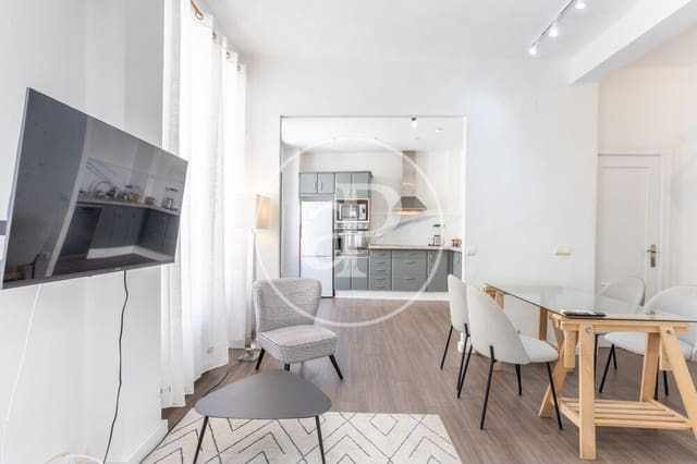 1 camera da letto Appartamento da affittare in El Carme, Valencia città - 1.400 € (Rif: 9998887)