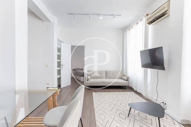 1 camera da letto Appartamento da affittare in El Carme, Valencia città - 1.400 € (Rif: 9998887)