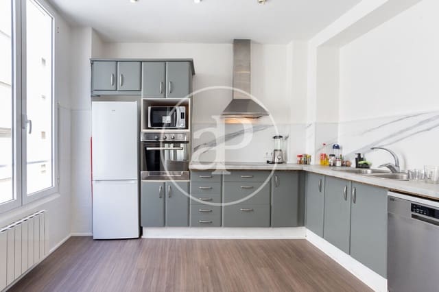 1 camera da letto Appartamento da affittare in El Carme, Valencia città - 1.400 € (Rif: 9998887)