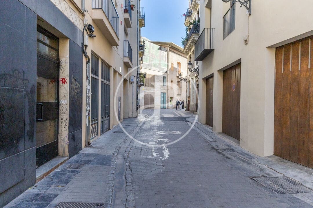1 sovrum Lägenhet att hyra i Valencia stad - 1 400 € (Ref: 9998887)