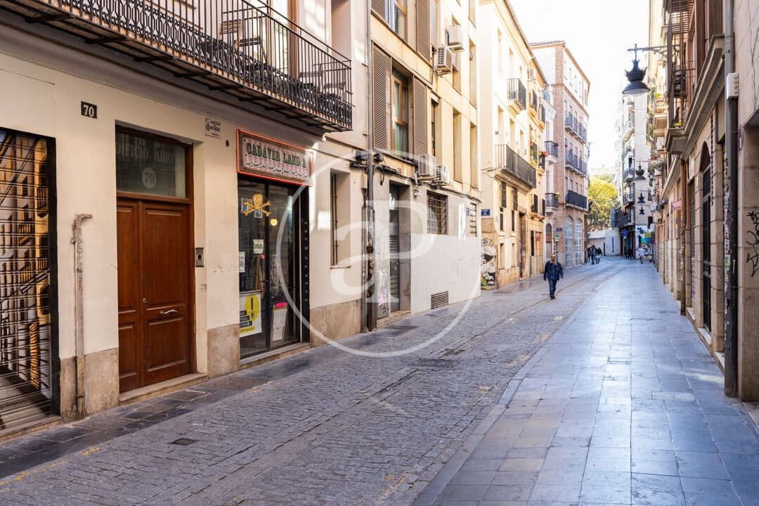 1 sovrum Lägenhet att hyra i Valencia stad - 1 400 € (Ref: 9998887)