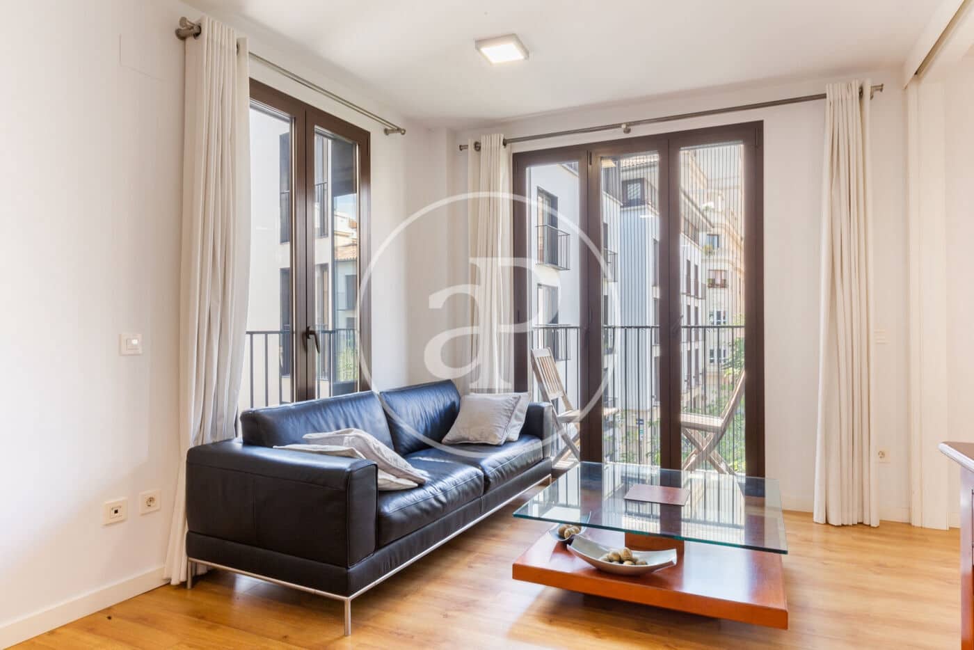 3 soveværelse Lejlighed til leje i Valencia by med garage - € 2.000 (Ref: 9998888)