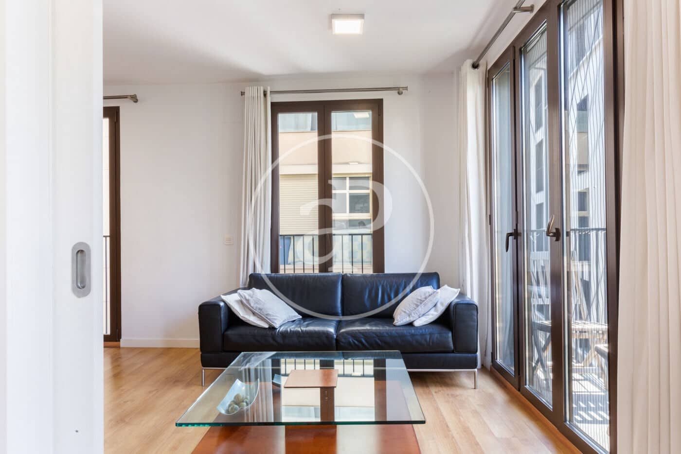 3 soveværelse Lejlighed til leje i Valencia by med garage - € 2.000 (Ref: 9998888)