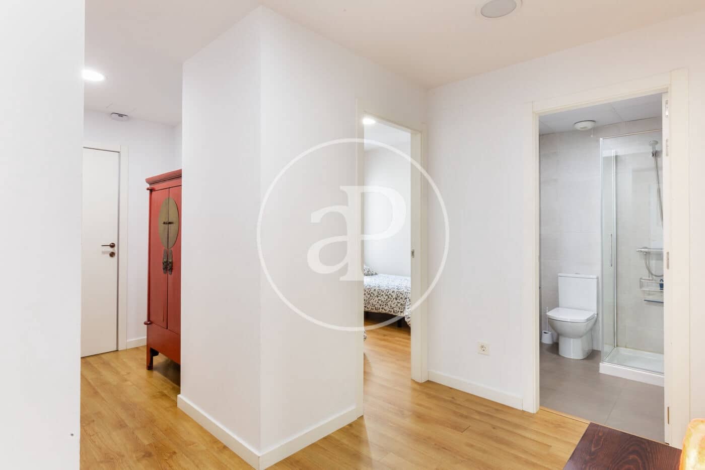 3 soveværelse Lejlighed til leje i Valencia by med garage - € 2.000 (Ref: 9998888)