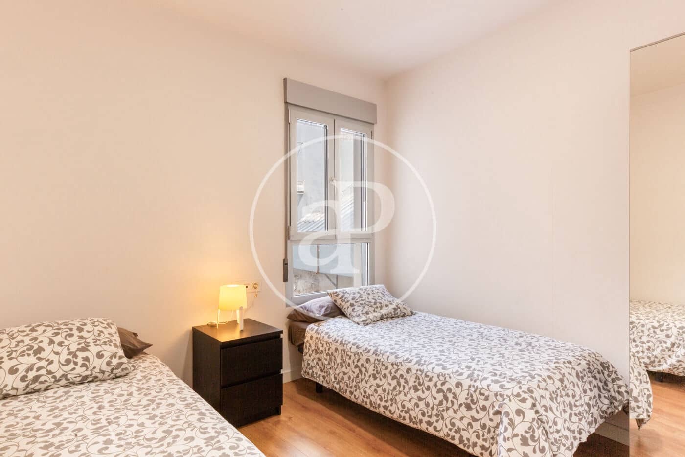 3 soveværelse Lejlighed til leje i Valencia by med garage - € 2.000 (Ref: 9998888)