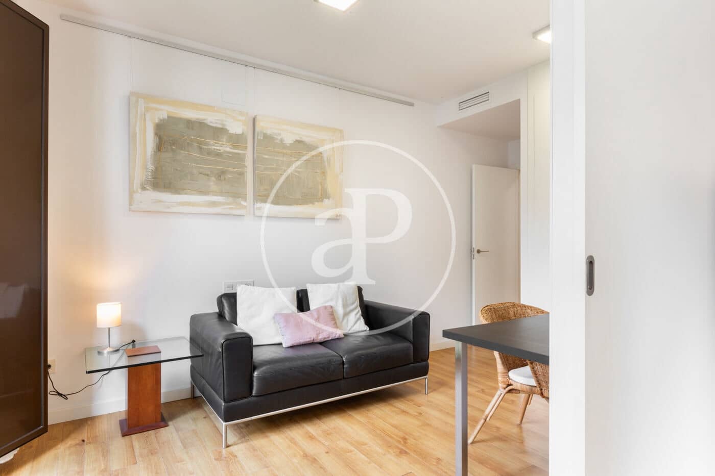 3 soveværelse Lejlighed til leje i Valencia by med garage - € 2.000 (Ref: 9998888)