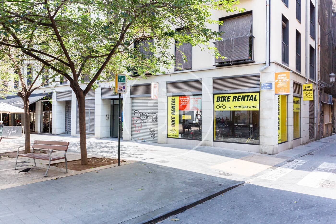 3 soveværelse Lejlighed til leje i Valencia by med garage - € 2.000 (Ref: 9998888)