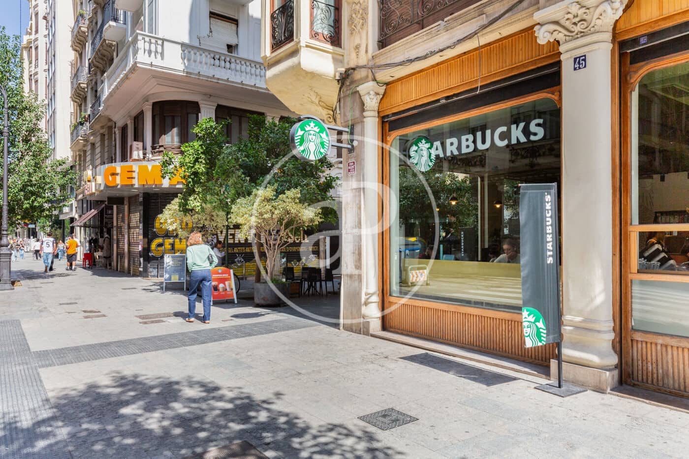 3 soveværelse Lejlighed til leje i Valencia by med garage - € 2.000 (Ref: 9998888)
