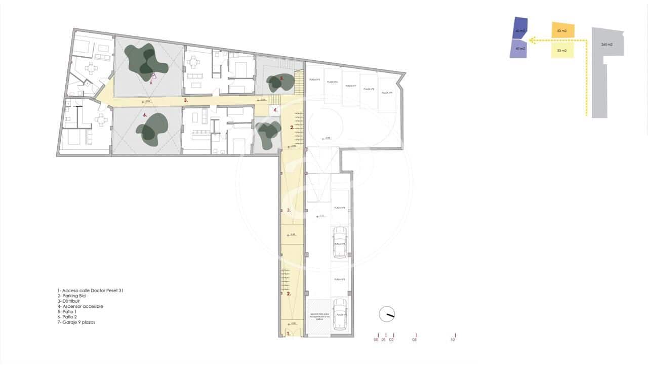 2 slaapkamer Appartement te koop in Puig - € 174.450 (Ref: 9998893)