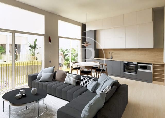 Apartamento de 2 habitaciones en Puig en venta - 216.318 € (Ref: 9998897)