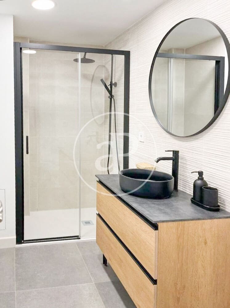 2 camera da letto Appartamento da affittare in Valencia citta - 1.400 € (Rif: 9999952)