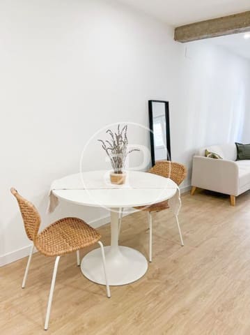 2 camera da letto Appartamento da affittare in Trinitat, Valencia città - 1.400 € (Rif: 9999952)