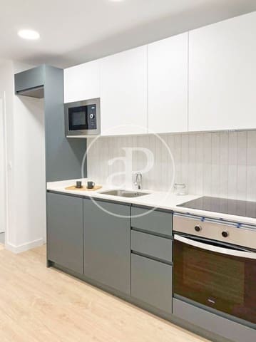 2 camera da letto Appartamento da affittare in Trinitat, Valencia città - 1.400 € (Rif: 9999952)