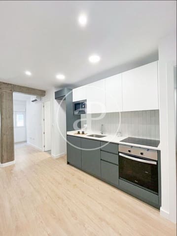 2 camera da letto Appartamento da affittare in Trinitat, Valencia città - 1.400 € (Rif: 9999952)