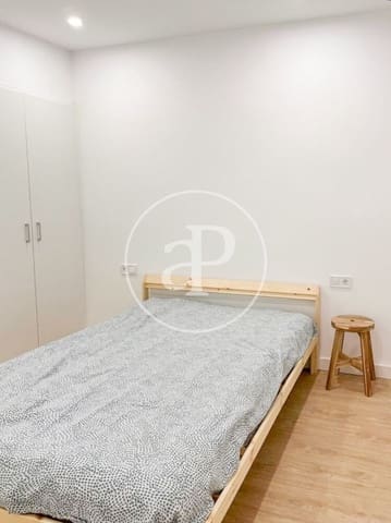 2 camera da letto Appartamento da affittare in Trinitat, Valencia città - 1.400 € (Rif: 9999952)