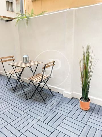 2 camera da letto Appartamento da affittare in Trinitat, Valencia città - 1.400 € (Rif: 9999952)