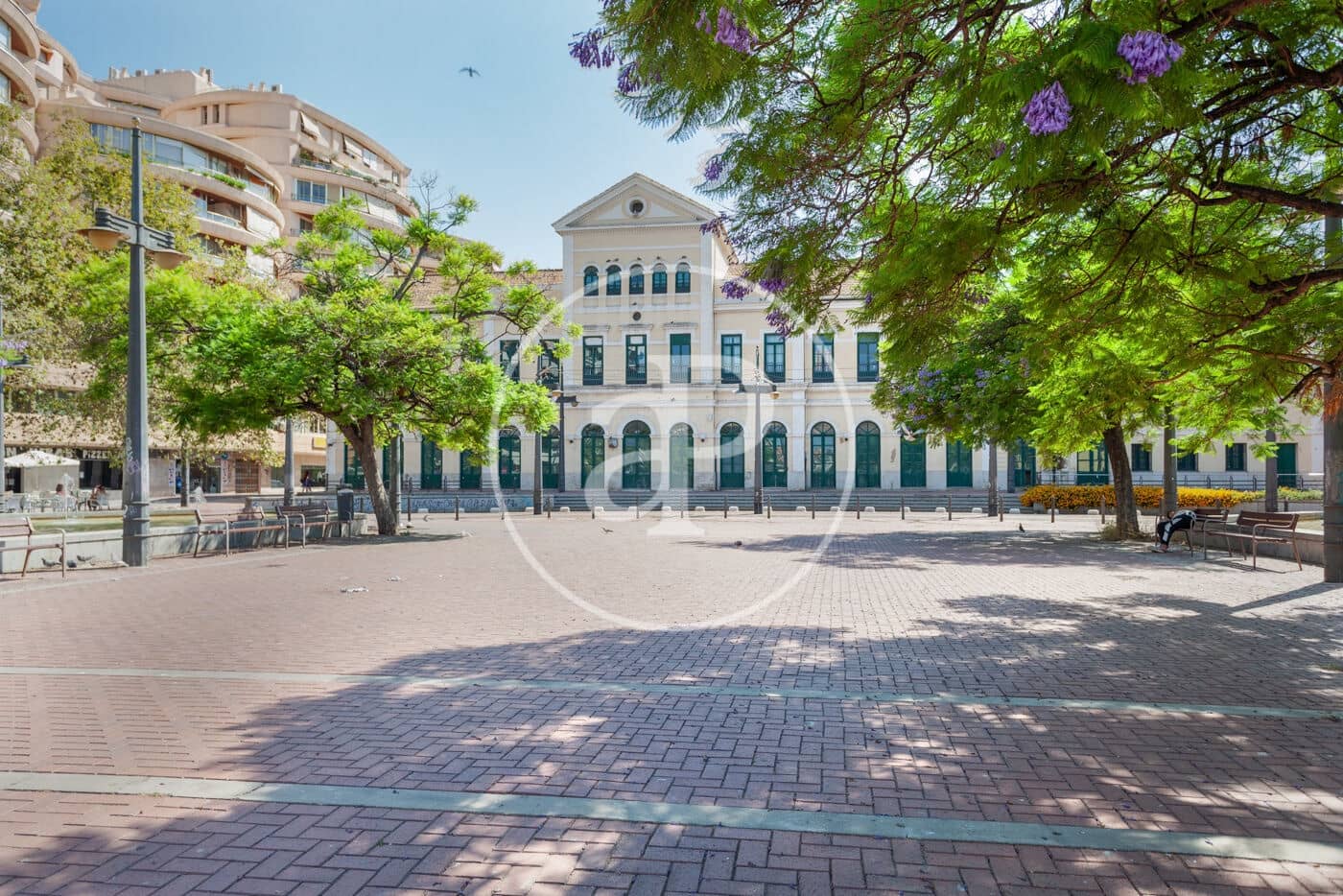2 camera da letto Appartamento da affittare in Valencia citta - 1.400 € (Rif: 9999952)