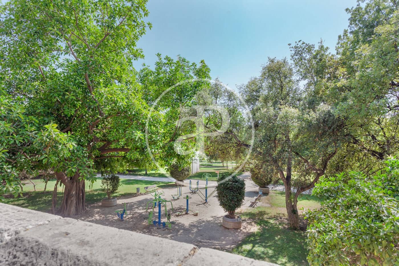 2 camera da letto Appartamento da affittare in Valencia citta - 1.400 € (Rif: 9999952)