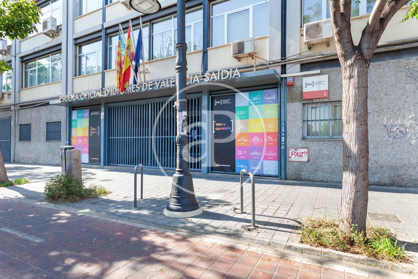 2 camera da letto Appartamento da affittare in Valencia citta - 1.400 € (Rif: 9999952)