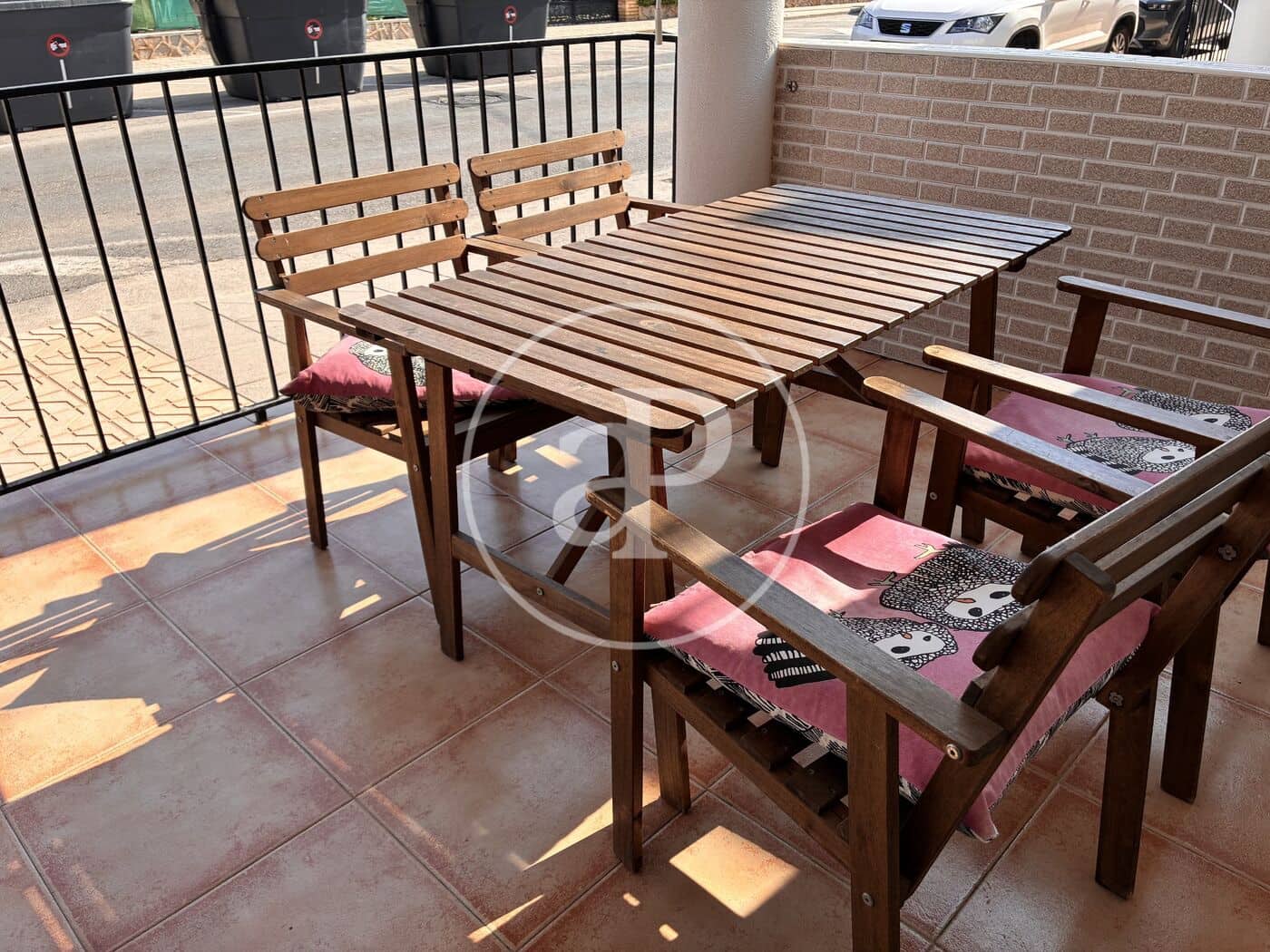 3 soverom Leilighet til leie i Alicante by - € 700 (Ref: 9999953)