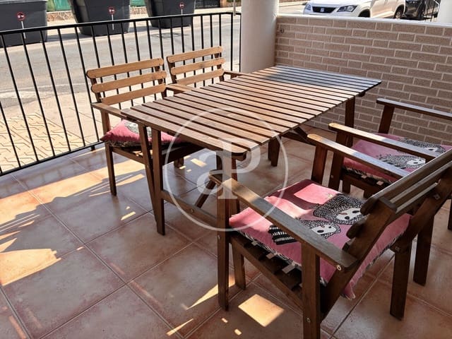 3 soverom Leilighet til leie i Alicante by - € 700 (Ref: 9999953)
