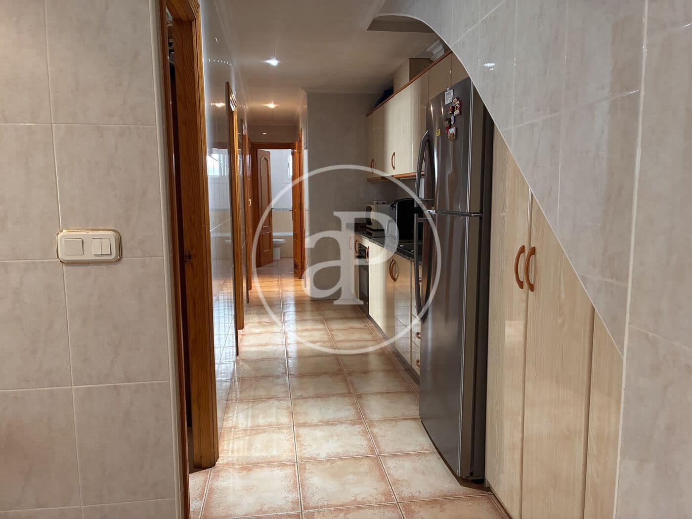 3 bedroom Apartment for rent in Alicante / Alacant city - € 700 (Ref: 9999953)