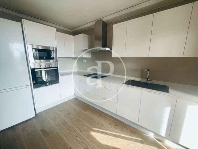 3 Zimmer Apartment zu vermieten in Benimaclet, València Stadt - 1.700 € (Ref: 9999954)