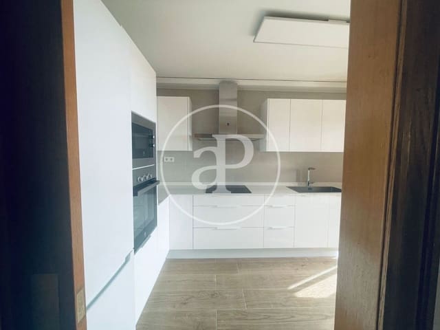 3 Zimmer Apartment zu vermieten in Benimaclet, València Stadt - 1.700 € (Ref: 9999954)