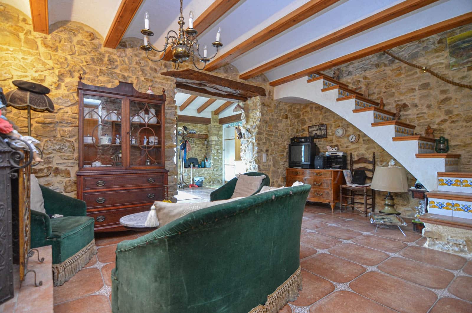 3 bedroom Finca/Country House for sale in Benissa with garage - € 385,000 (Ref: 7577582)