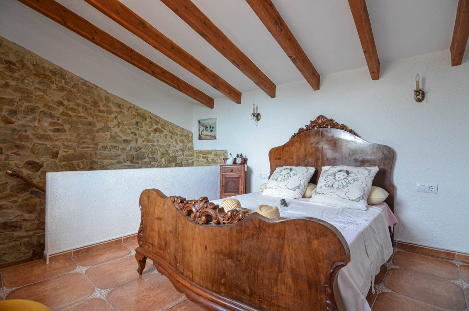 3 bedroom Finca/Country House for sale in Benissa with garage - € 385,000 (Ref: 7577582)