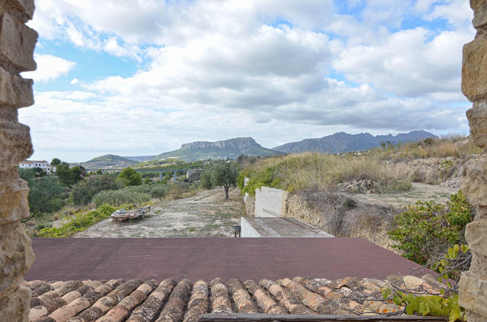 3 bedroom Finca/Country House for sale in Benissa with garage - € 385,000 (Ref: 7577582)