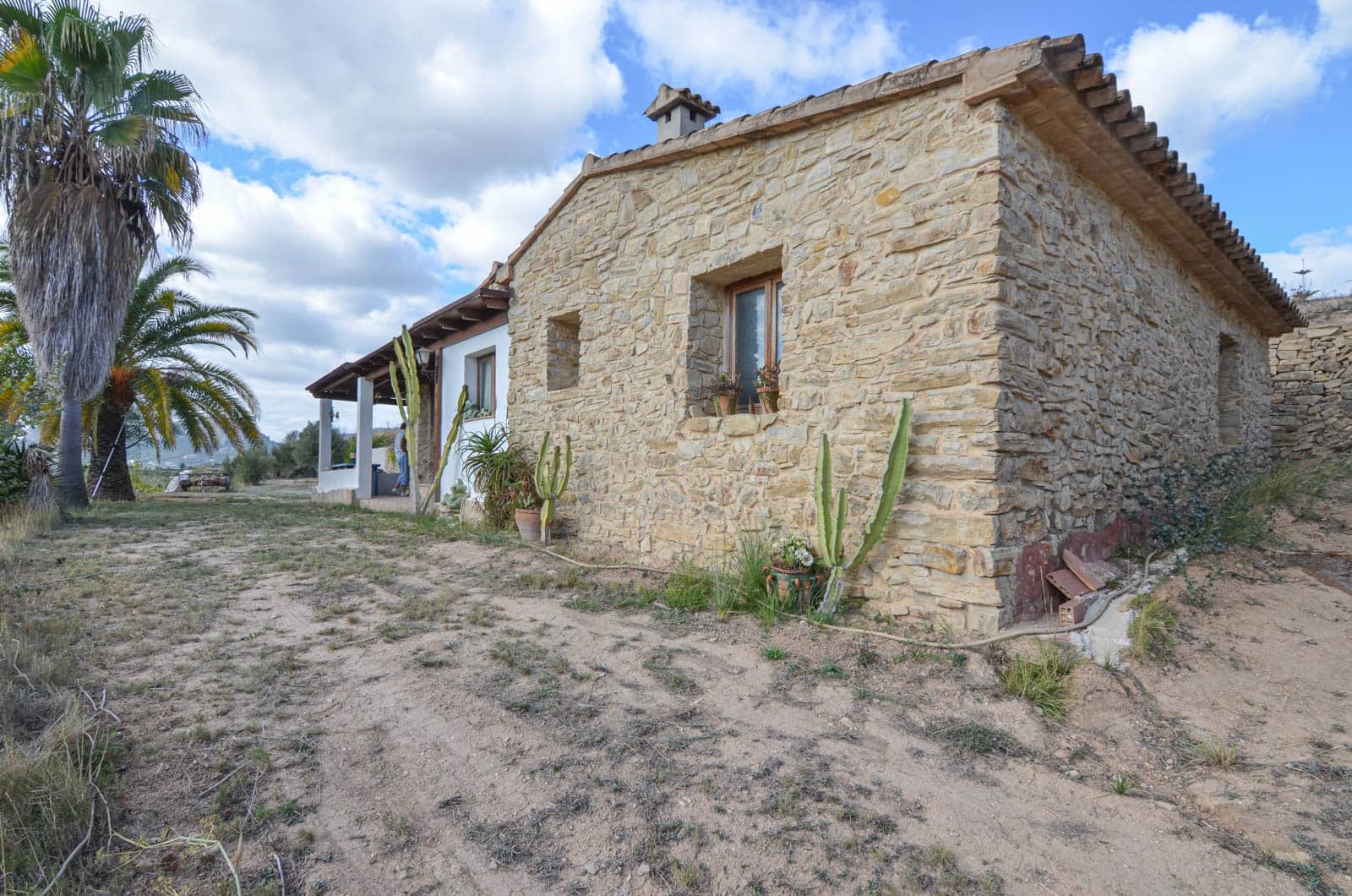 3 bedroom Finca/Country House for sale in Benissa with garage - € 385,000 (Ref: 7577582)