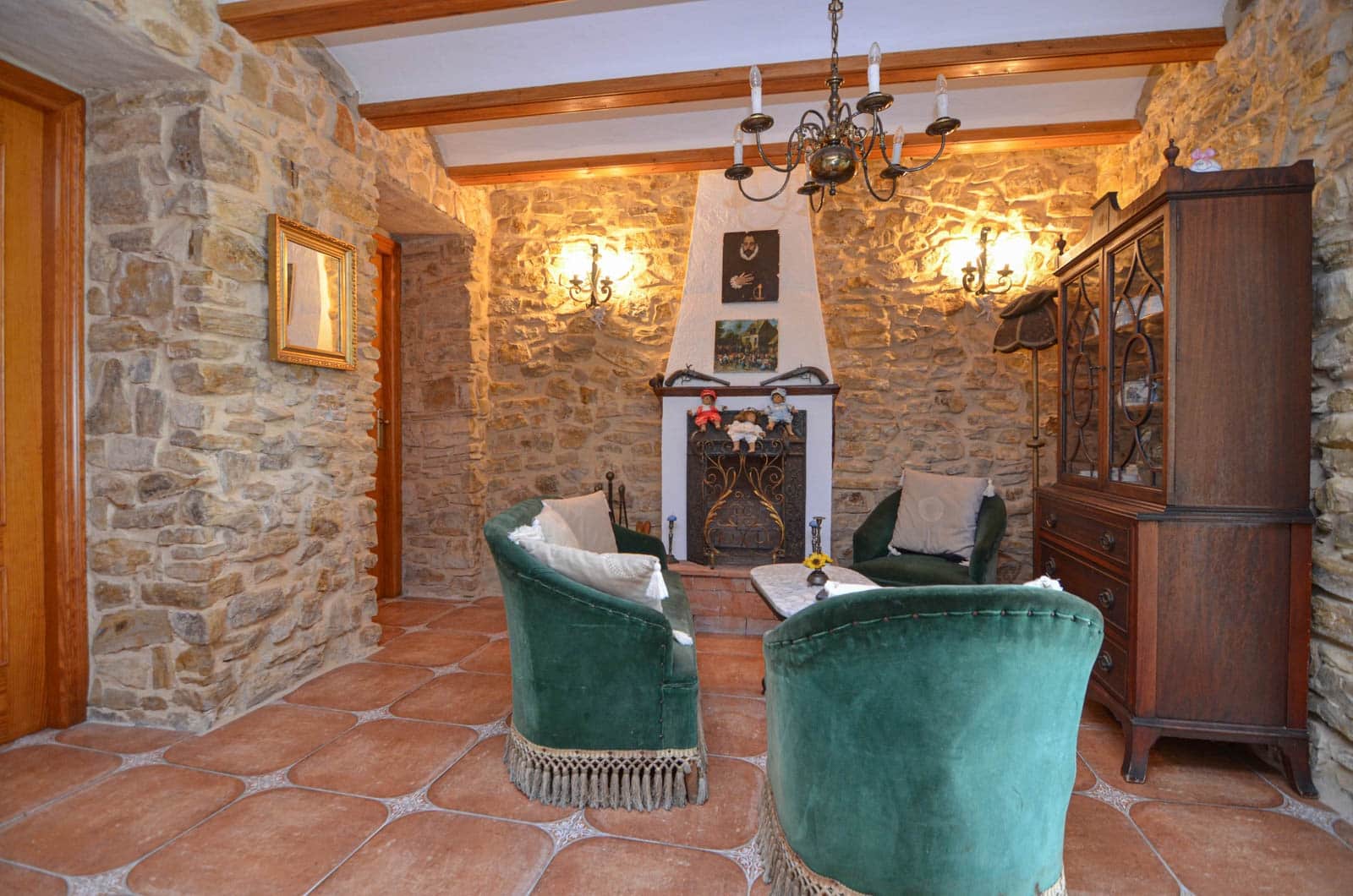 3 bedroom Finca/Country House for sale in Benissa with garage - € 385,000 (Ref: 7577582)