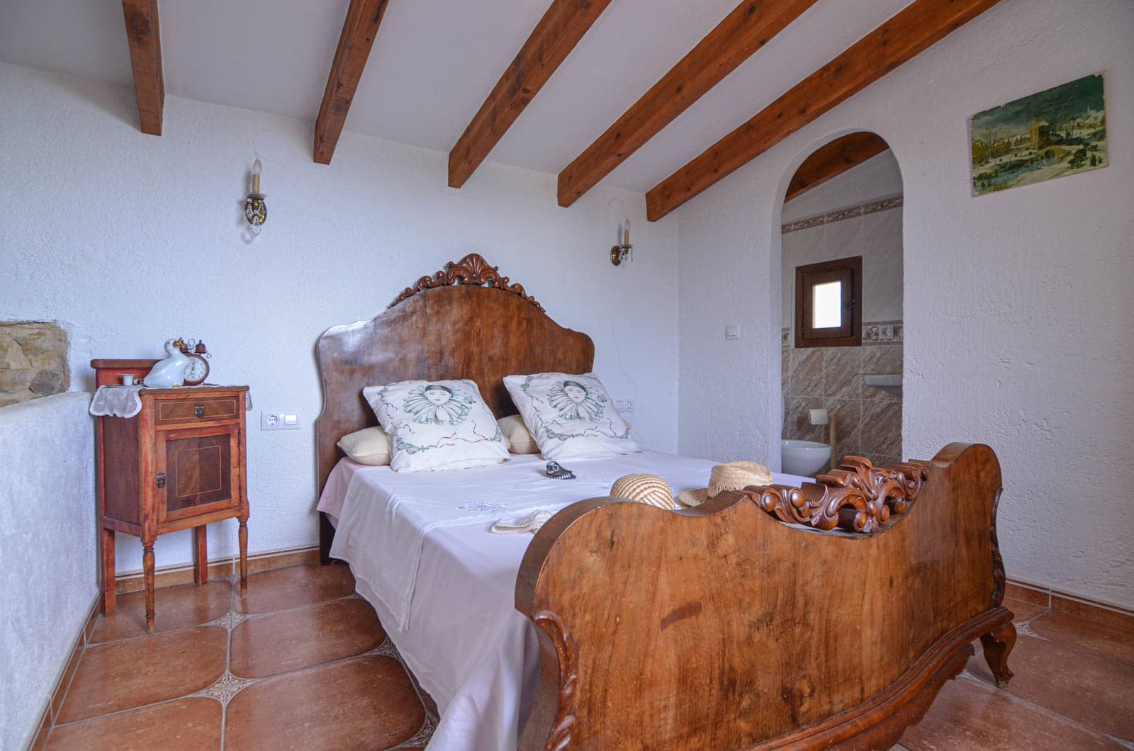 3 bedroom Finca/Country House for sale in Benissa with garage - € 385,000 (Ref: 7577582)