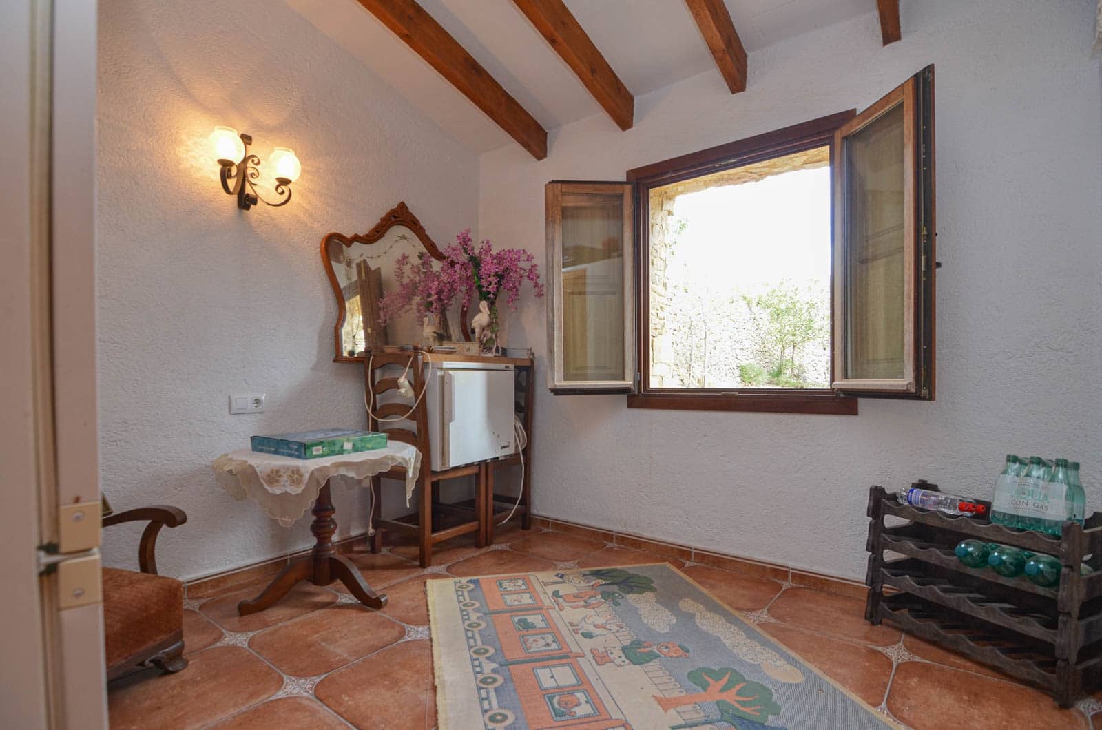 3 bedroom Finca/Country House for sale in Benissa with garage - € 385,000 (Ref: 7577582)