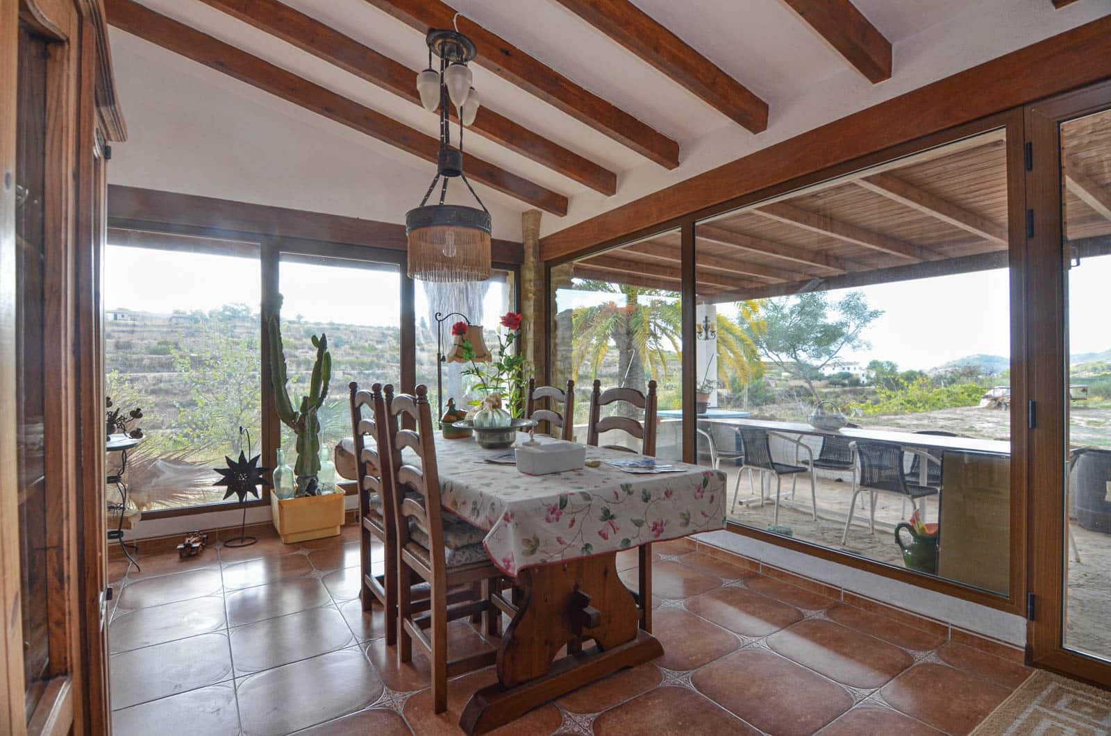 3 bedroom Finca/Country House for sale in Benissa with garage - € 385,000 (Ref: 7577582)