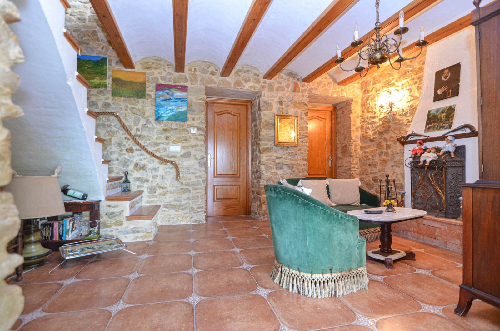 3 bedroom Finca/Country House for sale in Benissa with garage - € 385,000 (Ref: 7577582)