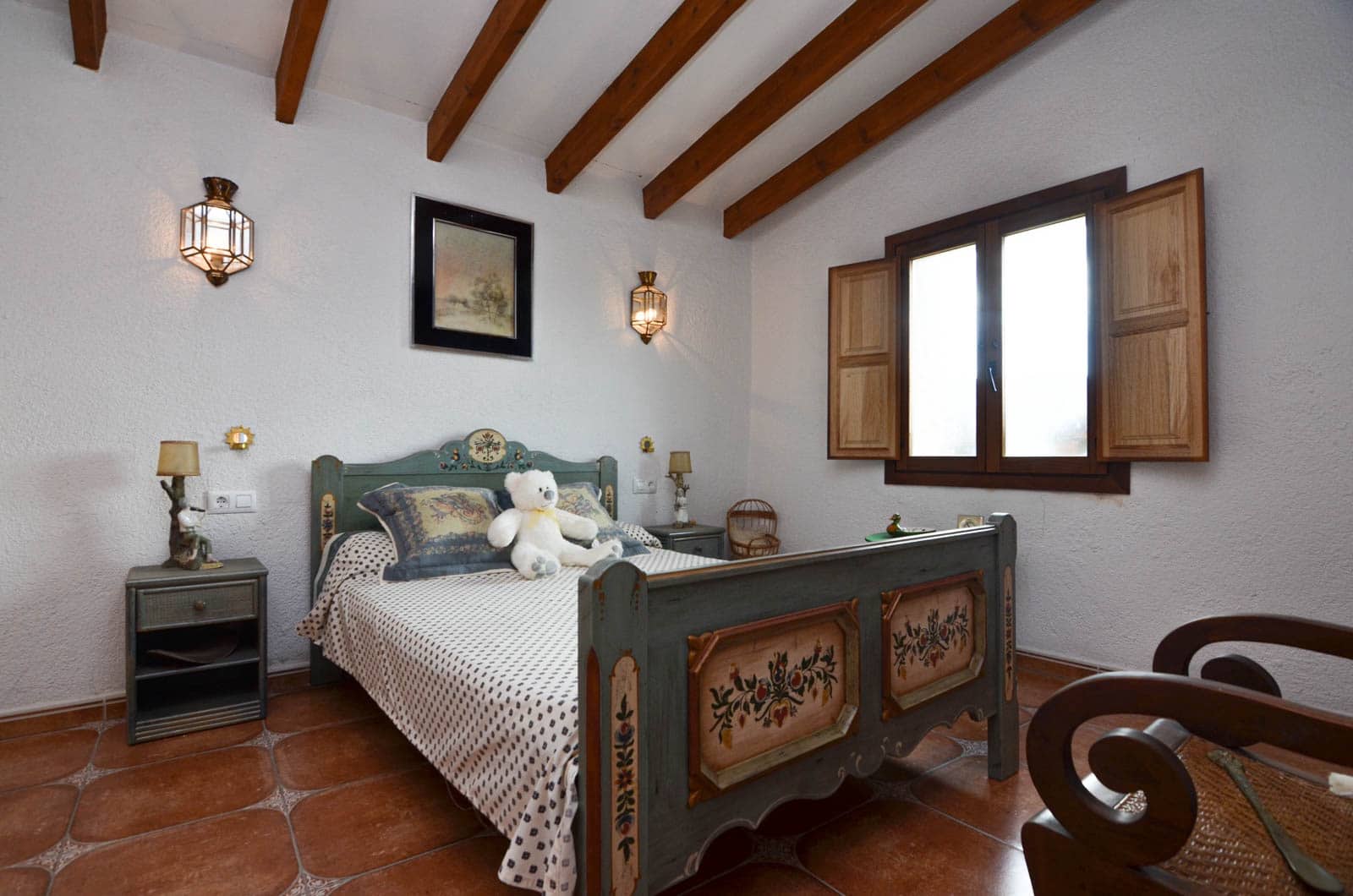 3 bedroom Finca/Country House for sale in Benissa with garage - € 385,000 (Ref: 7577582)