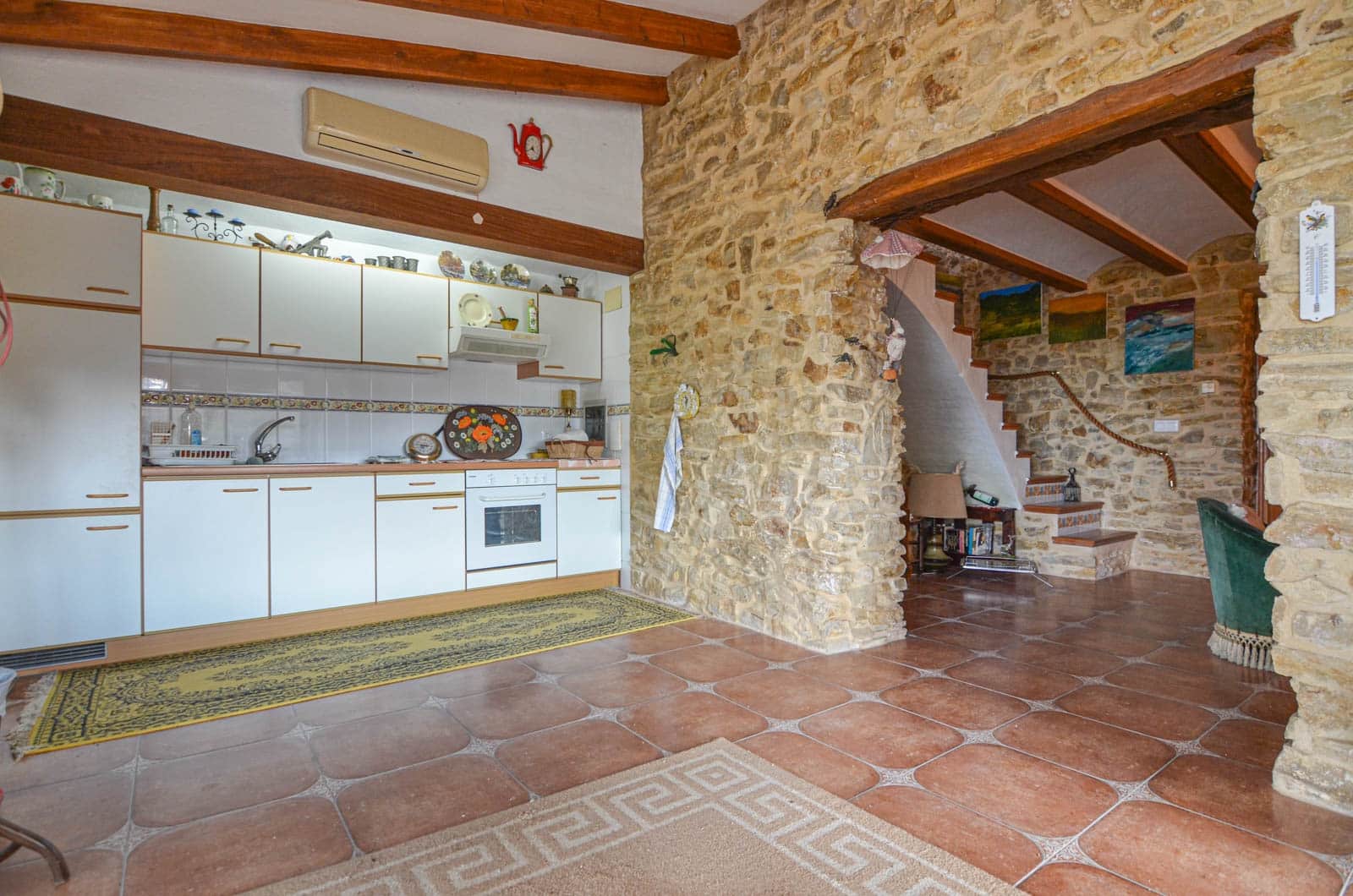 3 bedroom Finca/Country House for sale in Benissa with garage - € 385,000 (Ref: 7577582)