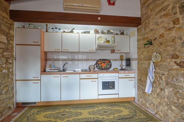 3 bedroom Finca/Country House for sale in Benissa with garage - € 385,000 (Ref: 7577582)