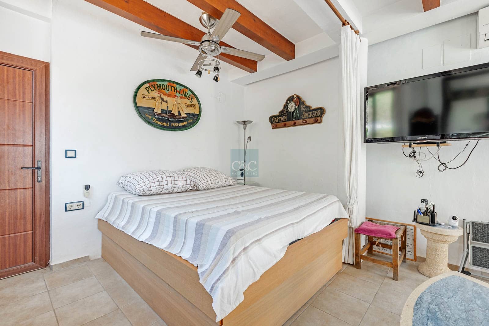 7 bedroom Villa for sale in Moraira with pool garage - € 995,000 (Ref: 7577607)