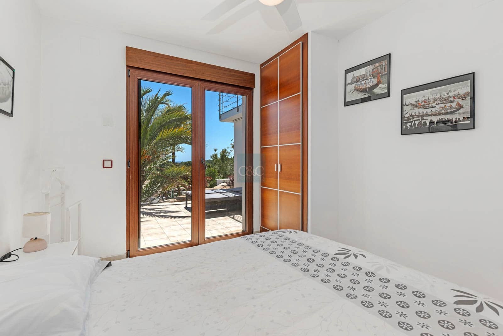 7 bedroom Villa for sale in Moraira with pool garage - € 995,000 (Ref: 7577607)